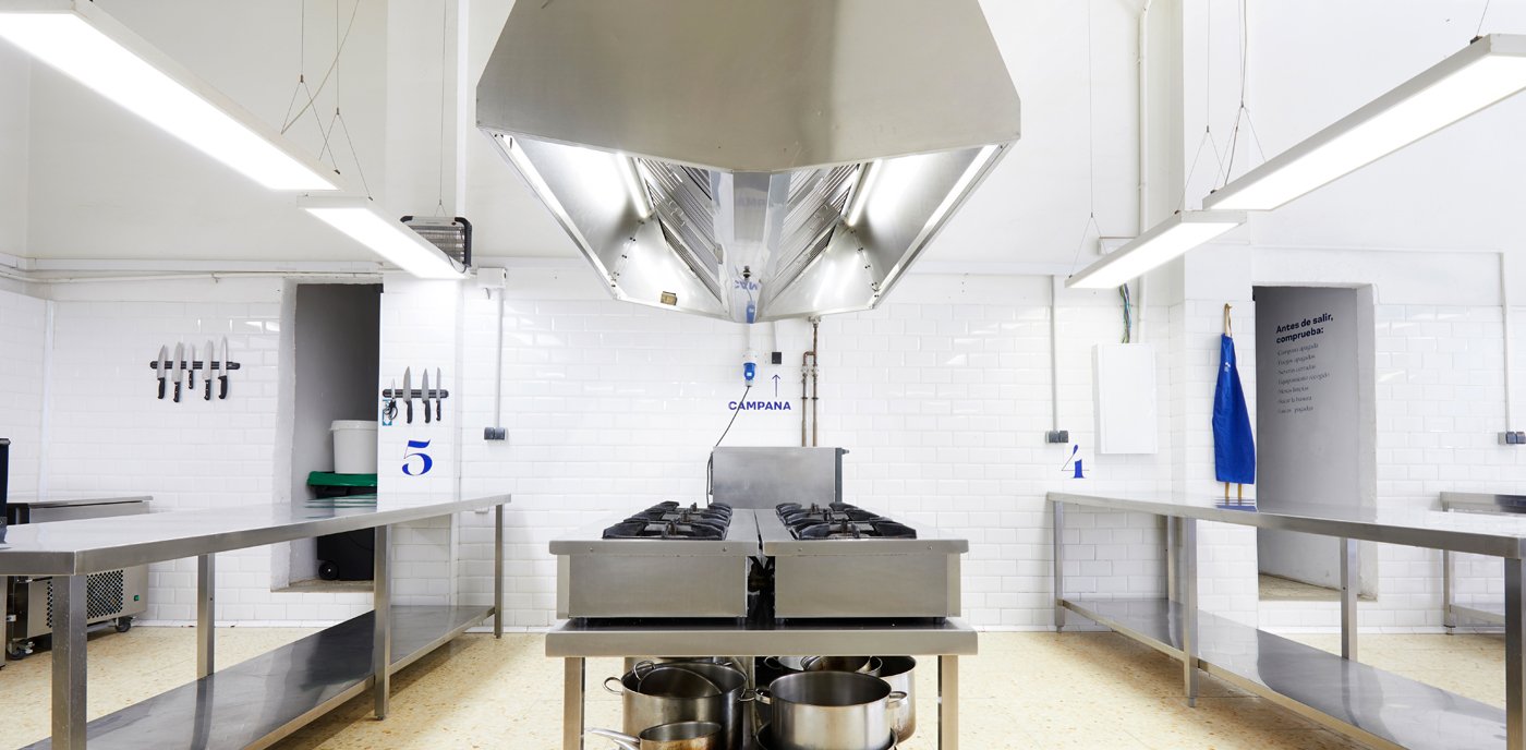 COCINA COMPARTIDA MASSA